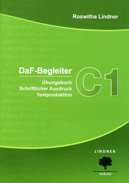 DAF-BEGLEITER UBUNGSBUCH SCHRIFTLICHER AUSDRUCK C1