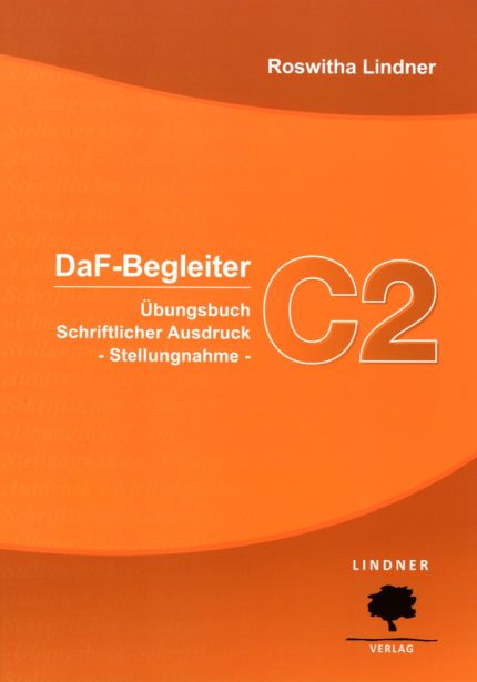 DAF-BEGLEITER UBUNGSBUCH SCHRIFTLICHER AUSDRUCK C2