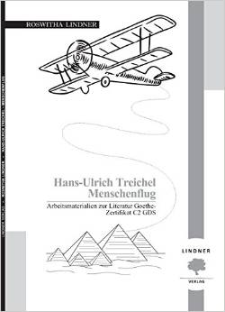Hans-Ulrich Treichel Menschenflug