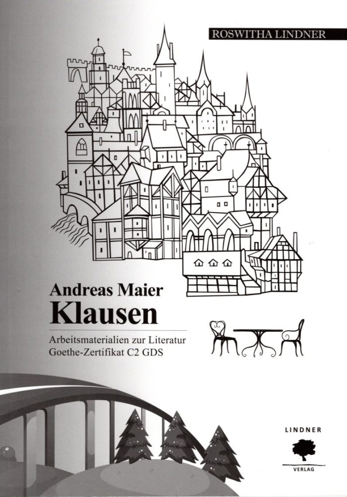 Arbeitsmaterialien zur Literatur Goethe Zertifikat C2 GDS Arbeitsmaterialien zur Literatur Goethe Zertifikat C2 GDS