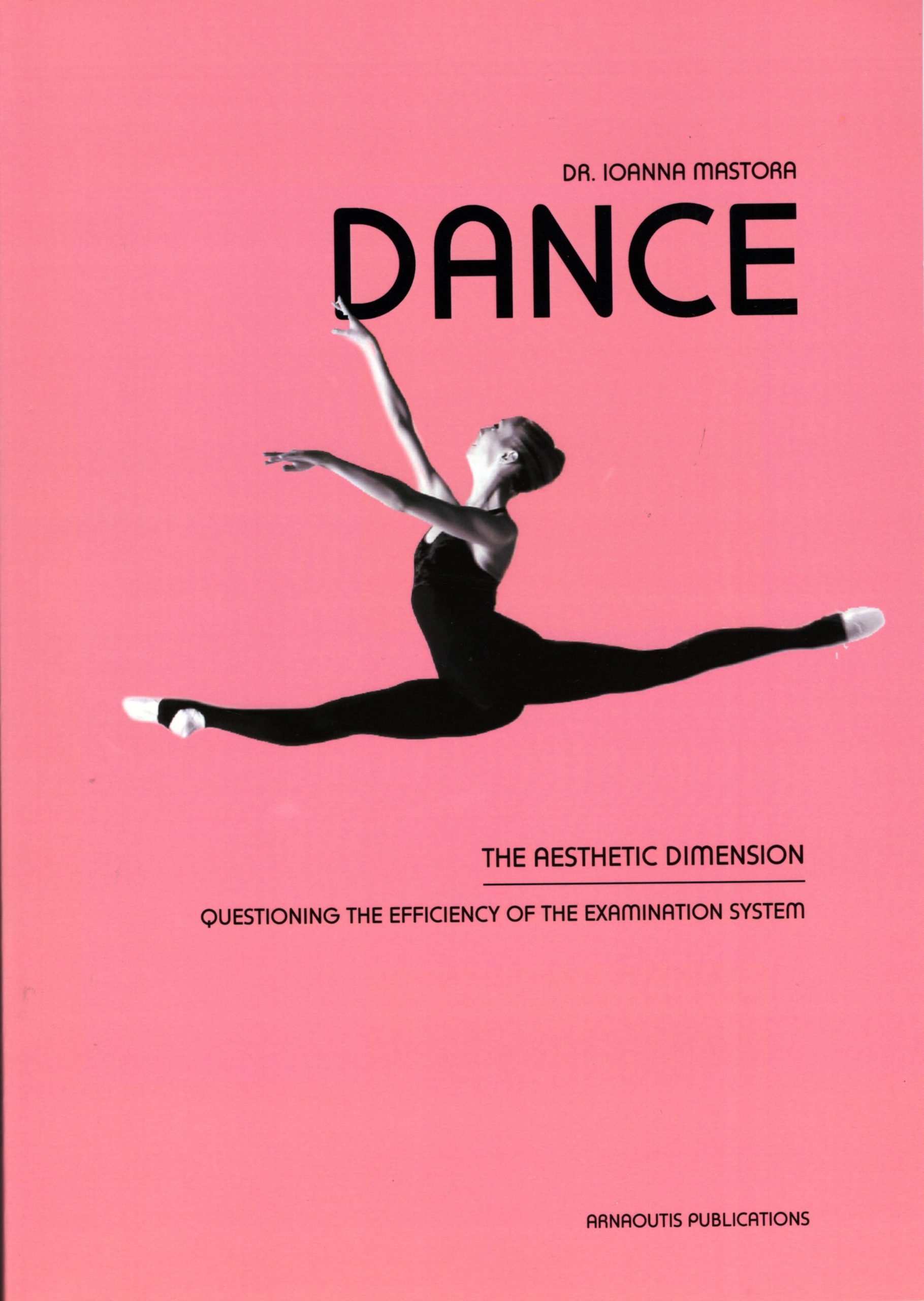 Dance, The Aesthetic Dimension