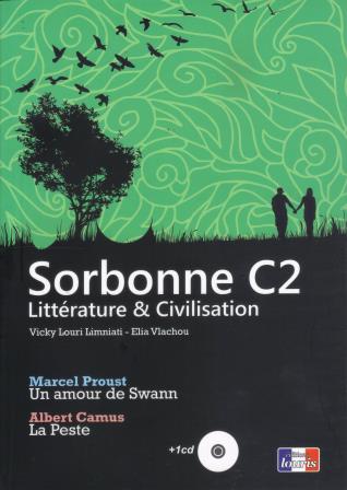 SORBONNE C2 LITTERATURE & CIVILISATION + CD