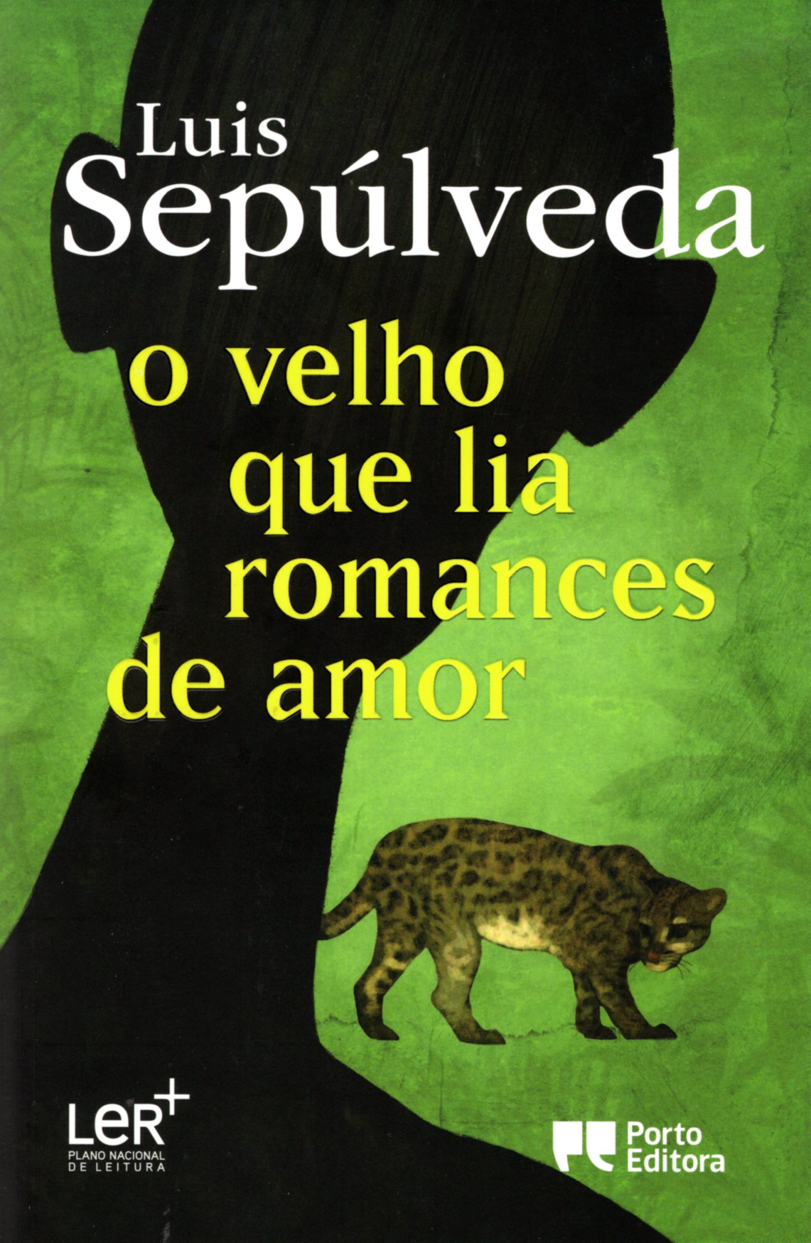 O Velho que lia romances de amor