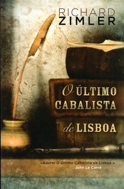 O Ultimo Cabalista de Lisboa