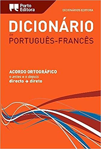 Dicionario de Portugues-Frances Acordo Ortografico