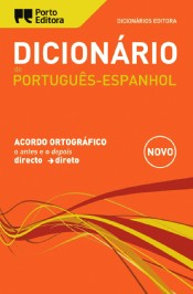 Dicionario de Portugues-Espanhol Acordo Ortografico