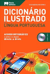 DICIONARIO ILUSTRADO DA LINGUA PORTUGUESA