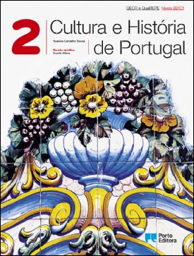 Cultura e Historia de Portugal  Livro 2 Niveis B2/C1