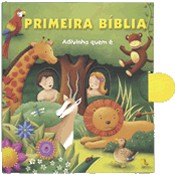 PRIMEIRA BIBLIA