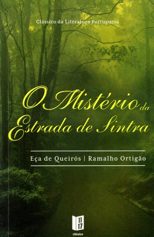 O Misterio da Estrada de Sintra