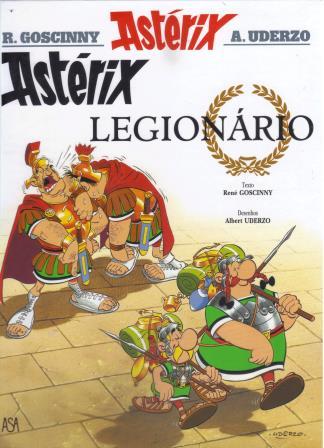 Asterix Legionario