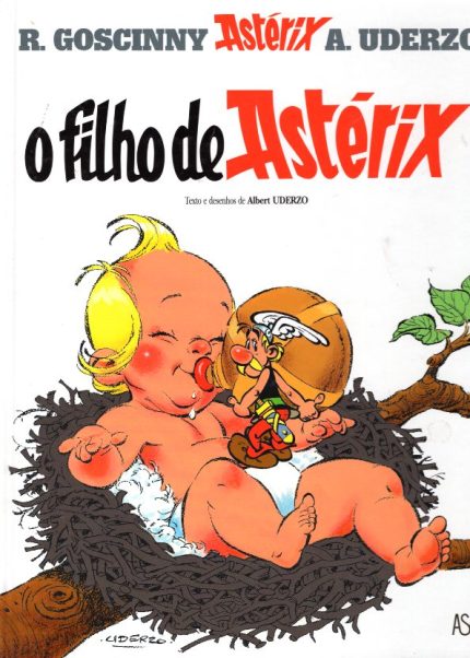 Asterix o Filho de Asterix