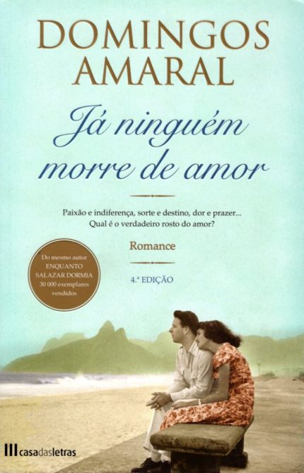 Ja Ninguem Morre de Amor
