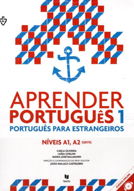 Aprender Portugues 1 Pack livro do aluno + Caderno de Exercicios + Audio Online