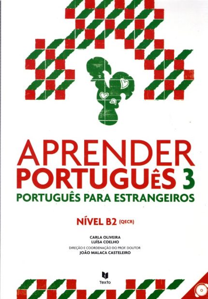 Aprender Portugues 3 Pack livro do aluno + Caderno de Exercicios + CD