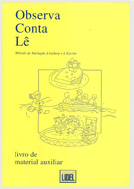 OBSERVA, CONTA, LE  Livro de material auxiliar