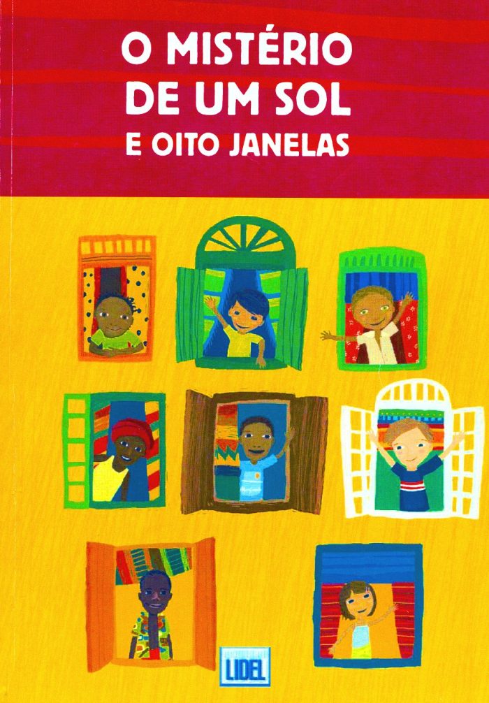 O MISTERIO DE UM SOL E OITO JANELAS O MISTERIO DE UM SOL E OITO JANELAS
