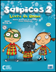 SALPICOS 2 - Livro Aluno + CD Audio