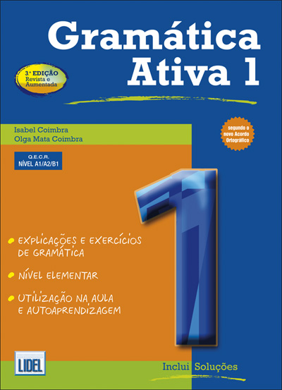 Gramatica Ativa 1 Versao Portuguesa 3a Edicao