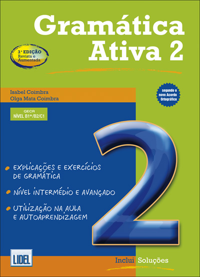GRAMATICA ATIVA 2  - Versao Portuguesa