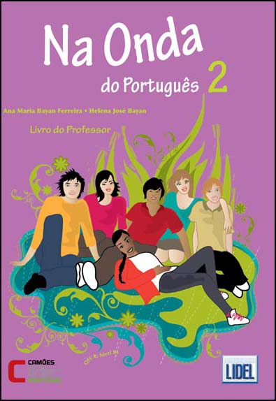 NA ONDA DO PORTUGUES 2 - Livro Professor