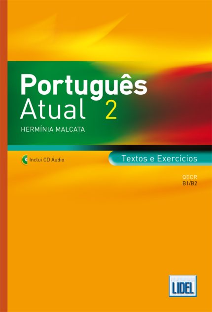Portugues Atual 2 inclui Audio CD