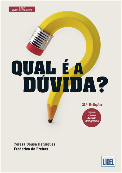 QUAL E A DUVIDA ?