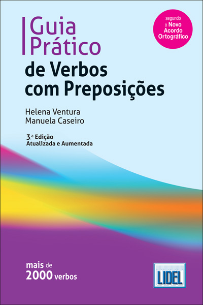 GUIA PRATICO VERBOS PREPOSICOES (3 ED.)
