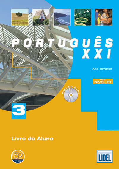 PORTUGUES XXI 3 - Livro Aluno + CD Audio + Caderno