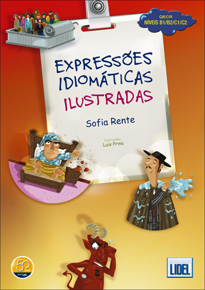 EXPRESSΟES IDIOMΑTICAS ILUSTRADAS