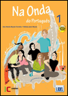 NA ONDA PORTUGUES 1 - Aluno + CD Audio + Caderno