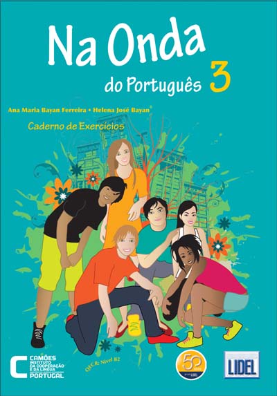 NA ONDA PORTUGUES 3 - Caderno de Exercicios