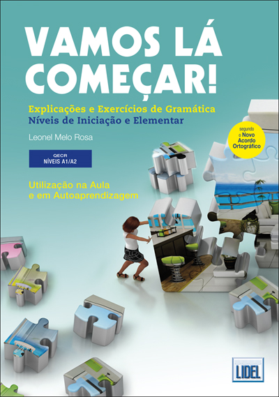 VAMOS LA COMERCAR-EXPICACOES E EXERC. DE GRAMM.