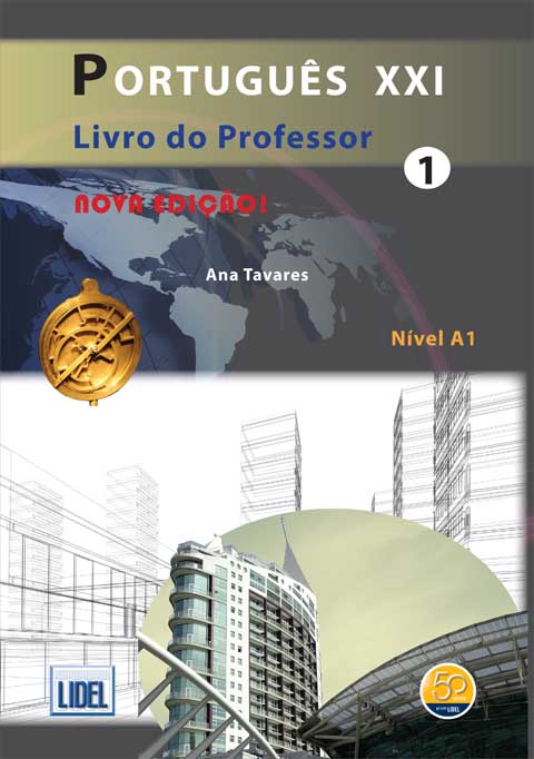 PORTUGUES XXI 1 Livro do Professor Nova Edicao