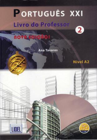 Portugues XXI 2 - Nova Edicao - Livro do Professor