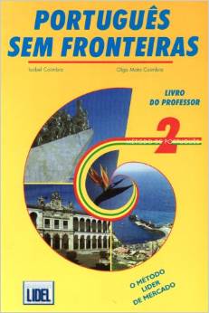 PORTUGES SEM FRONEIRAS 2 - Livro Professor