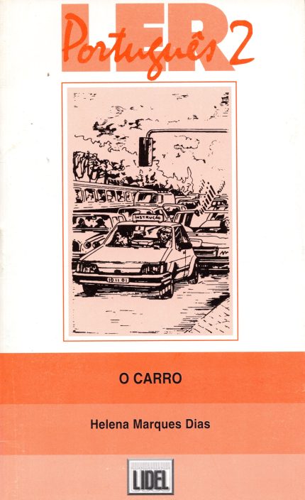 O Carro: Ler Portugues 2