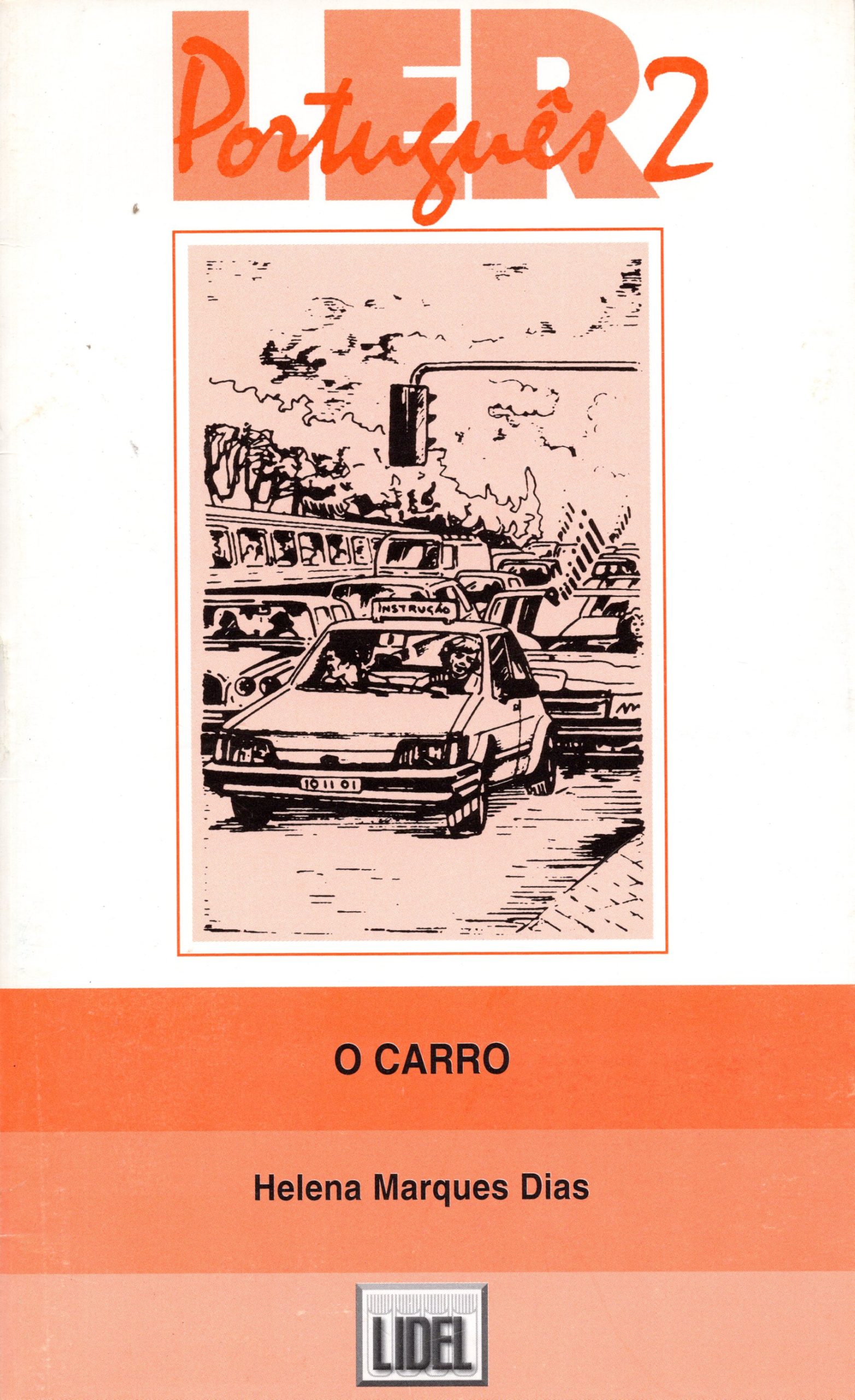 O Carro: Ler Portugues 2
