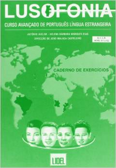 LUSOFONIA curso avancado caderno de exerc.