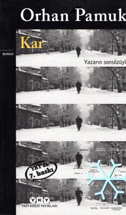 Kar - Orhan Pamuk