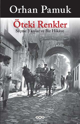 Oteki Renkler - Orhan Pamuk