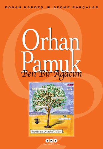 Ben Bir Agacim - Orhan Pamuk