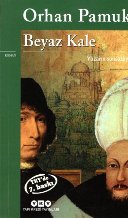 Beyaz Kale - Orhan Pamuk