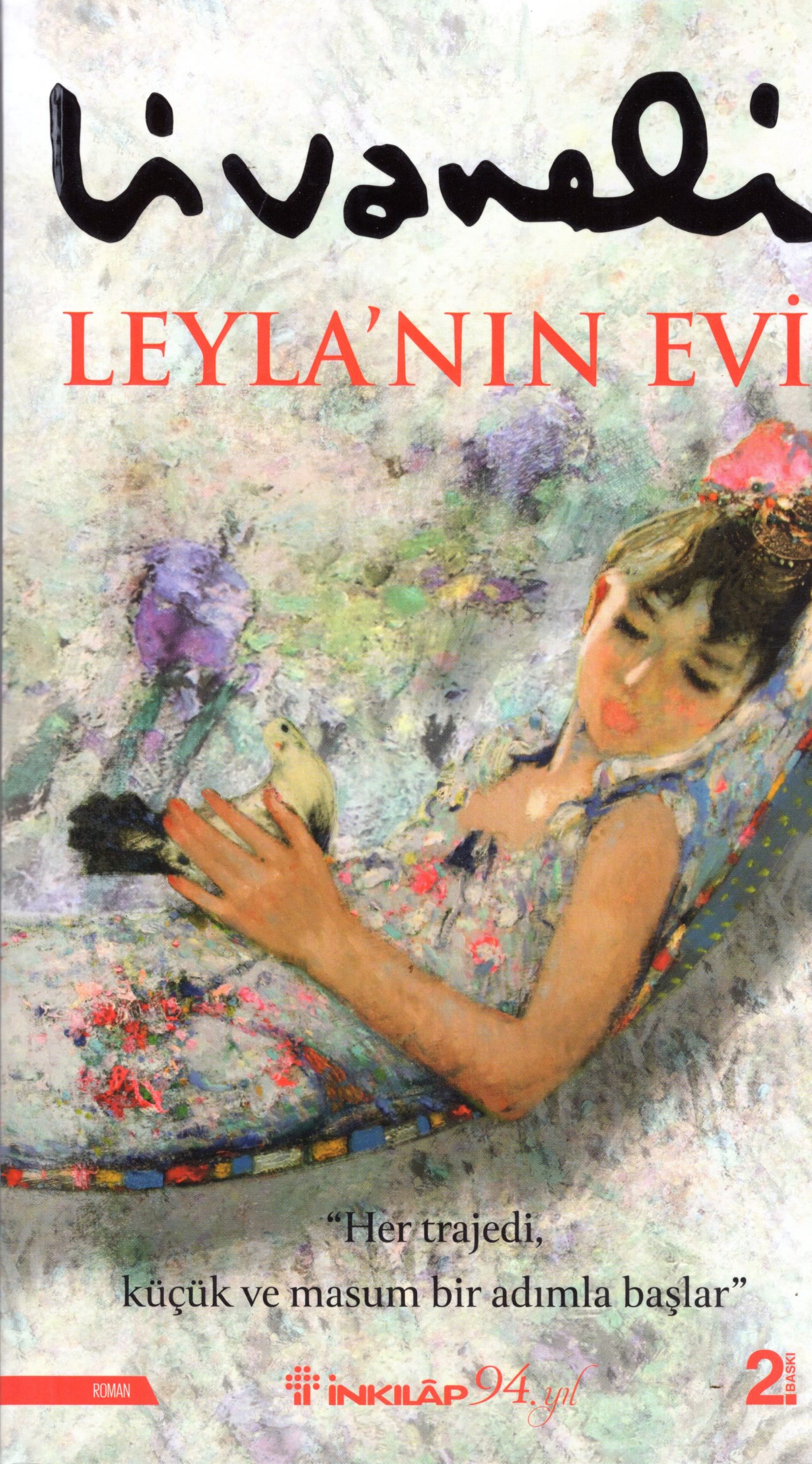 Leyla'nin Evi