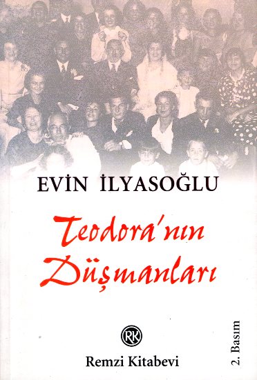 Teodora nin Dusmanlari