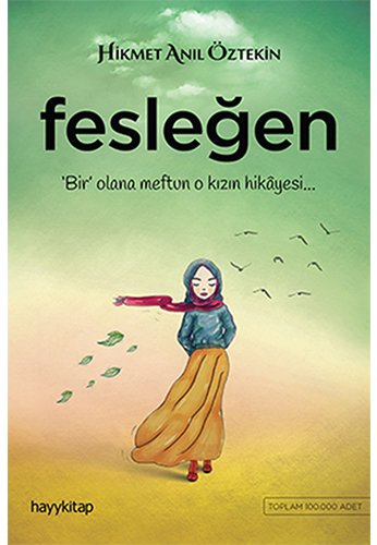 Feslegen - Hikmet Anil Oztekin