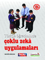 TURKCE OGRETIMINDE COKLU ZEKA UYGULAMALARI
