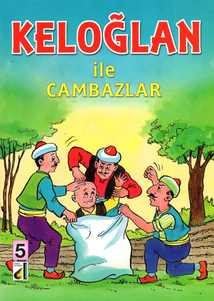 Keloglan ile Cambazlar 5