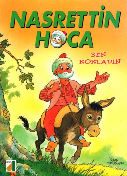 Nasrettin Hoca No 1 Sen Kokladin