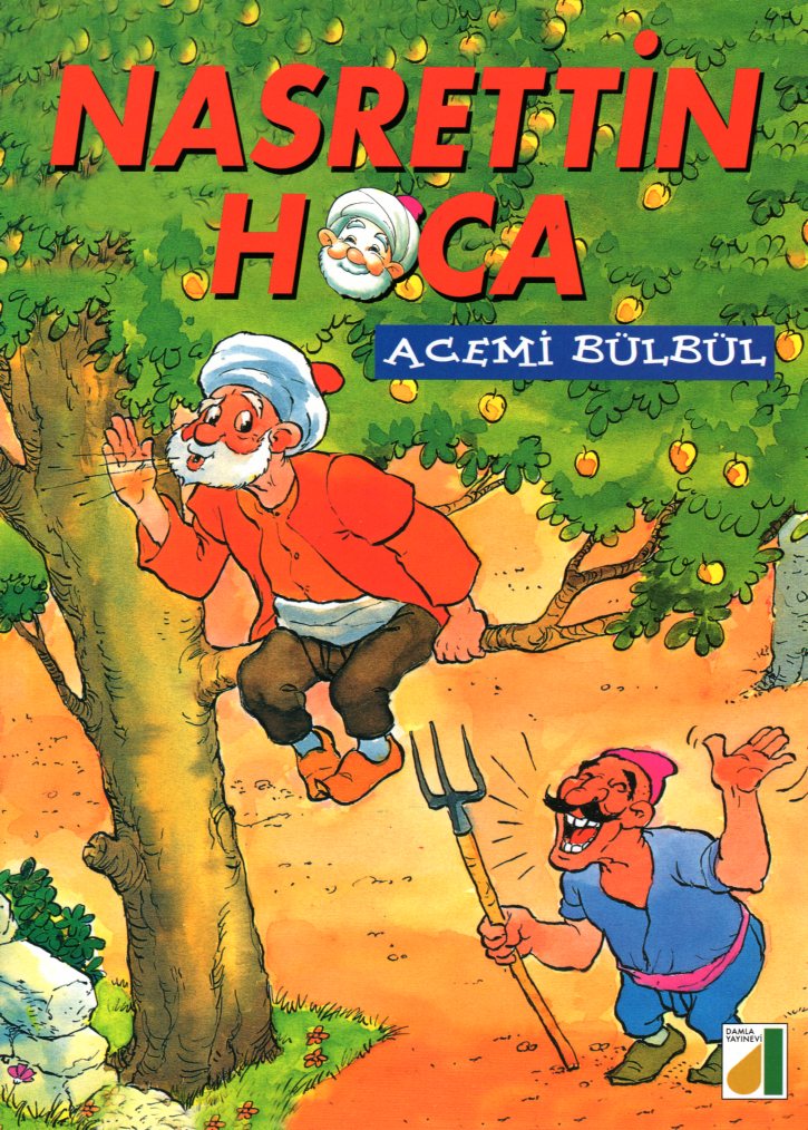Nasretin Hoca No 3 Acemi Bulbul